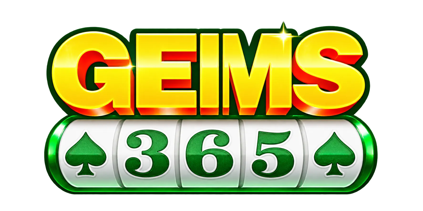 Logo navigasi gems365 — katalog game Android Indonesia